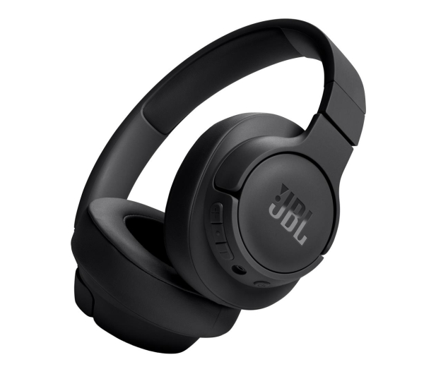 JBL TUNE 720 Czarne - 1163193 - zdjęcie